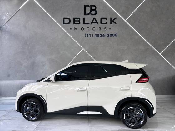 BYD DOLPHIN MINI 38 KW ELÉTRICO GS